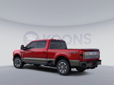 2026 Ford F-250SD King Ranch