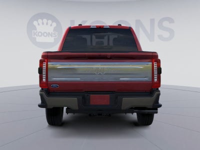 2026 Ford F-250SD King Ranch