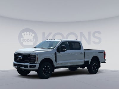 2025 Ford F-250SD Platinum