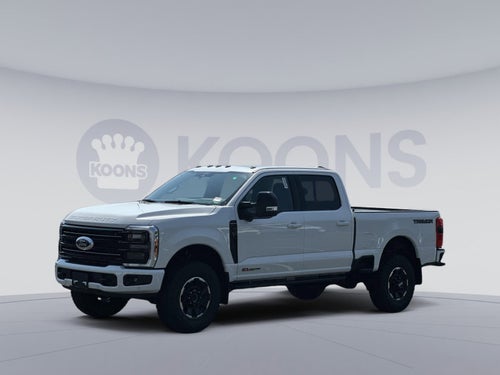 2025 Ford F-250SD Platinum