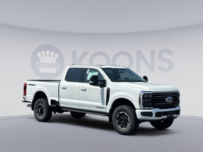 2025 Ford F-250SD Platinum