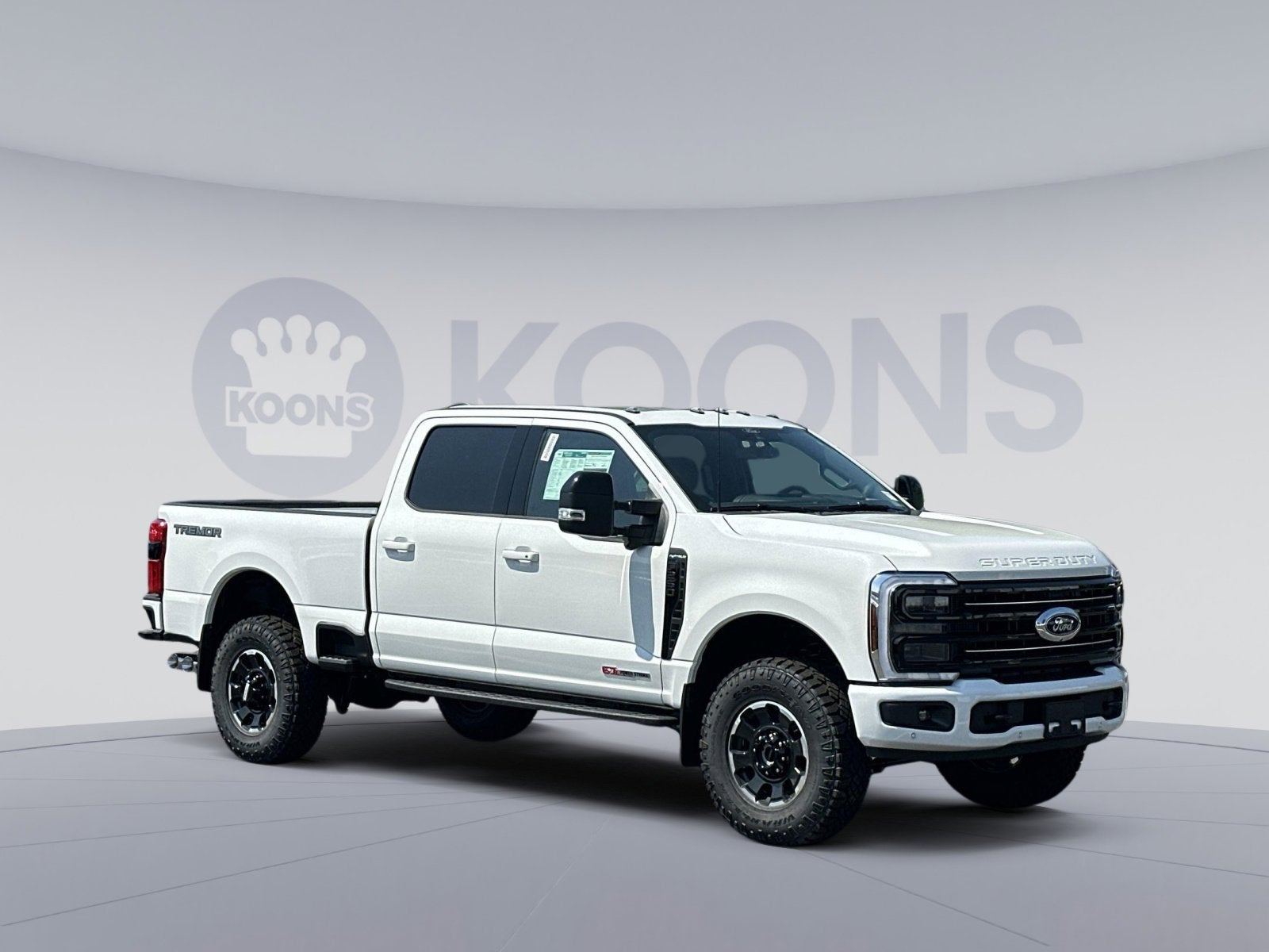 2025 Ford F-250SD Platinum