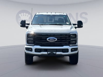 2025 Ford F-250SD Platinum