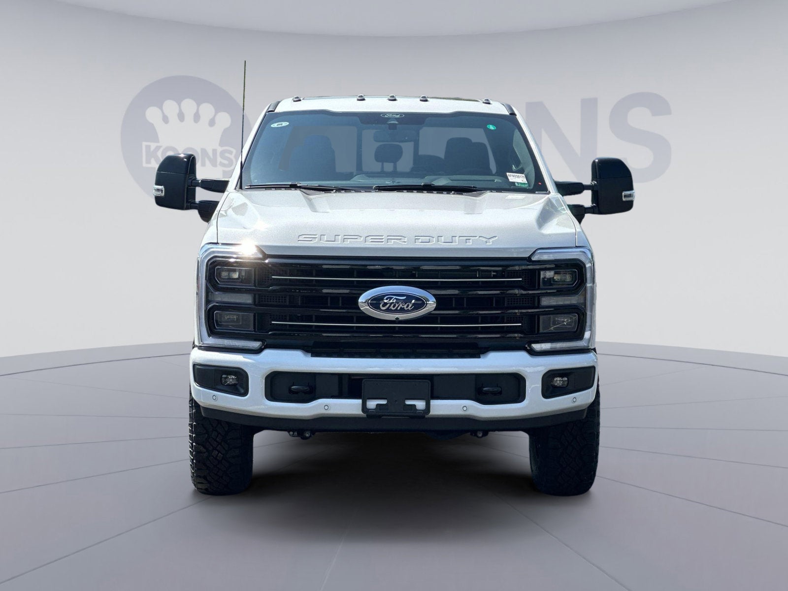 2025 Ford F-250SD Platinum