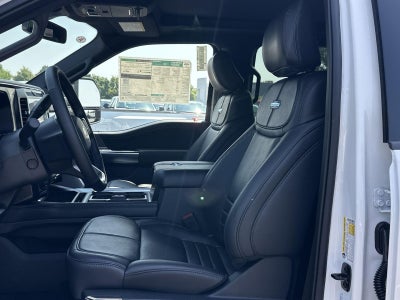 2025 Ford F-250SD Platinum