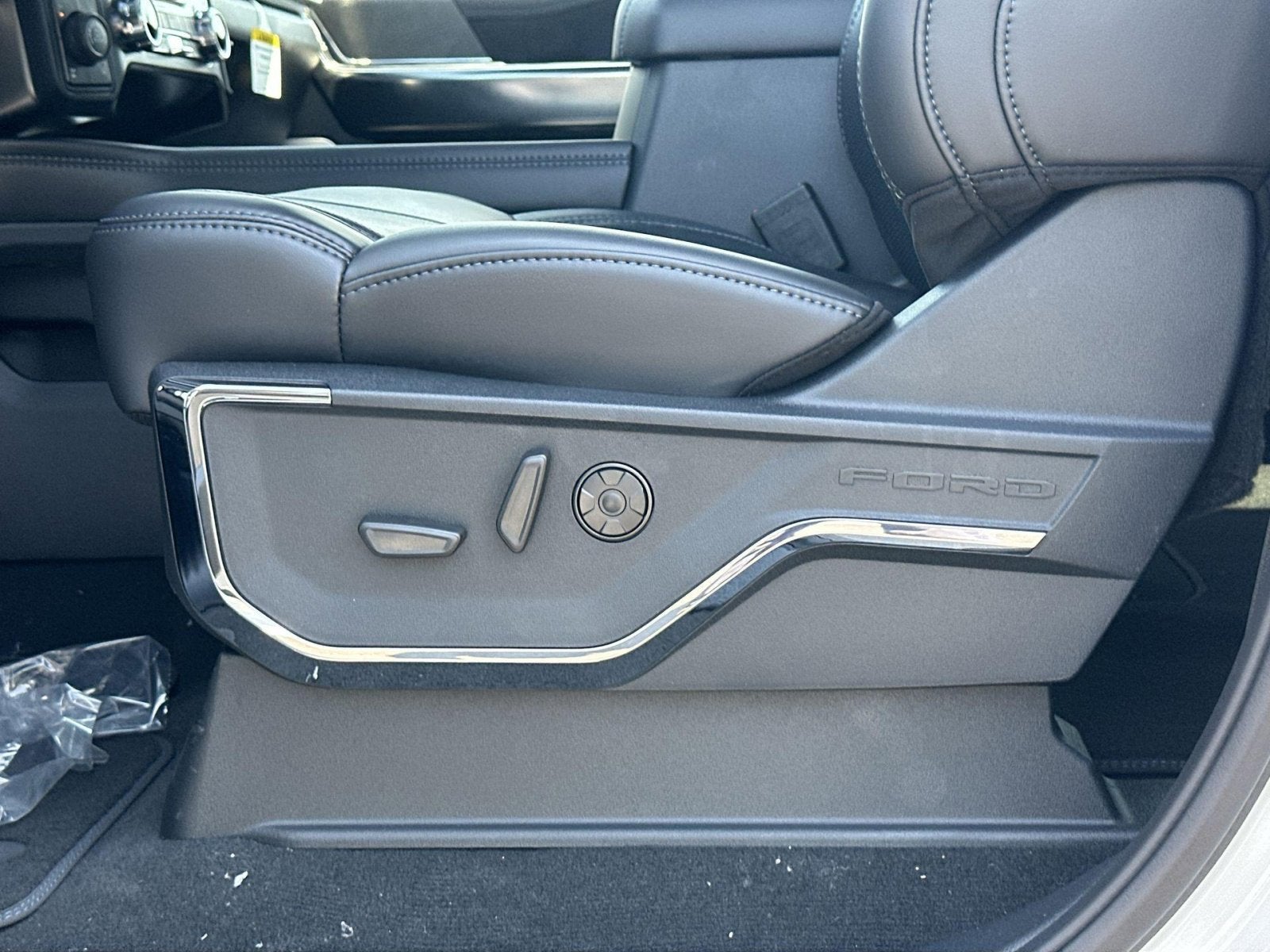 2025 Ford F-250SD Platinum