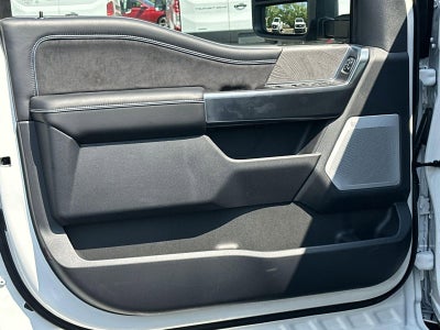 2025 Ford F-250SD Platinum