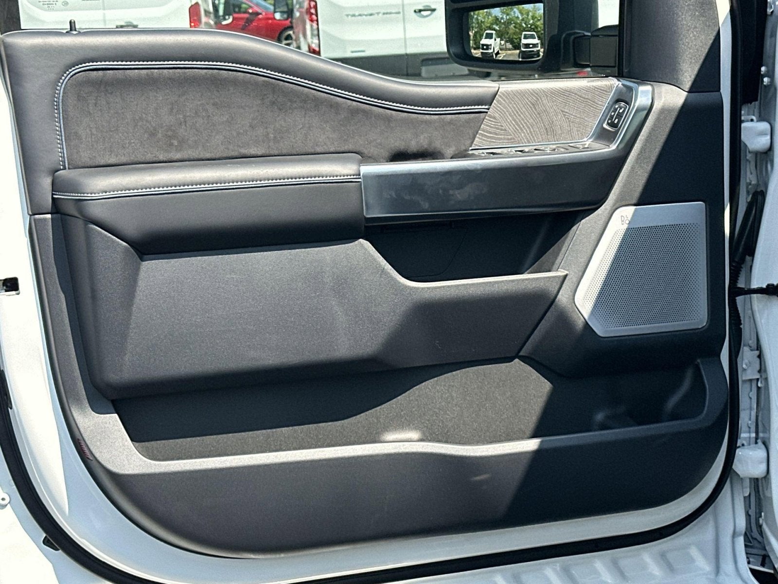 2025 Ford F-250SD Platinum