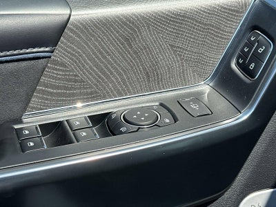 2025 Ford F-250SD Platinum