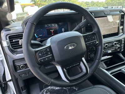 2025 Ford F-250SD Platinum