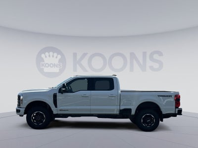2025 Ford F-250SD Platinum