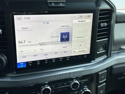 2025 Ford F-250SD Platinum