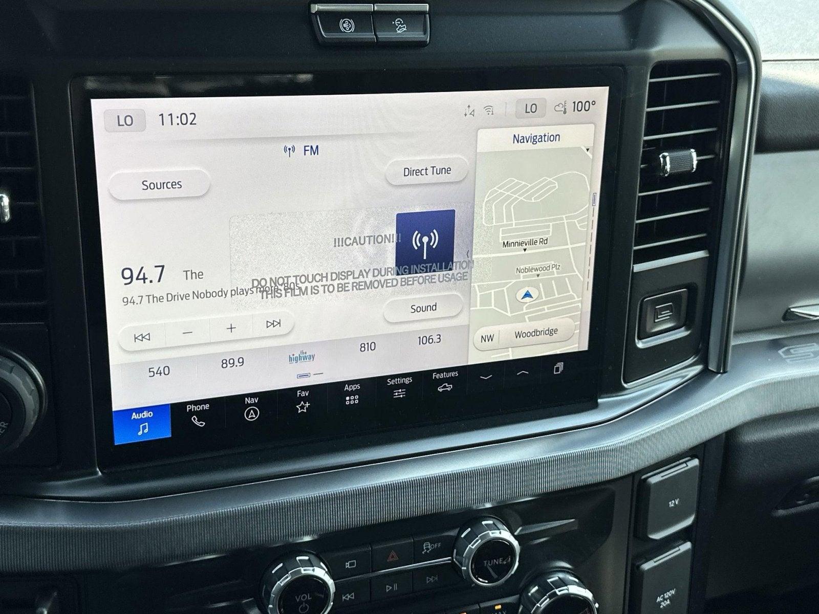 2025 Ford F-250SD Platinum