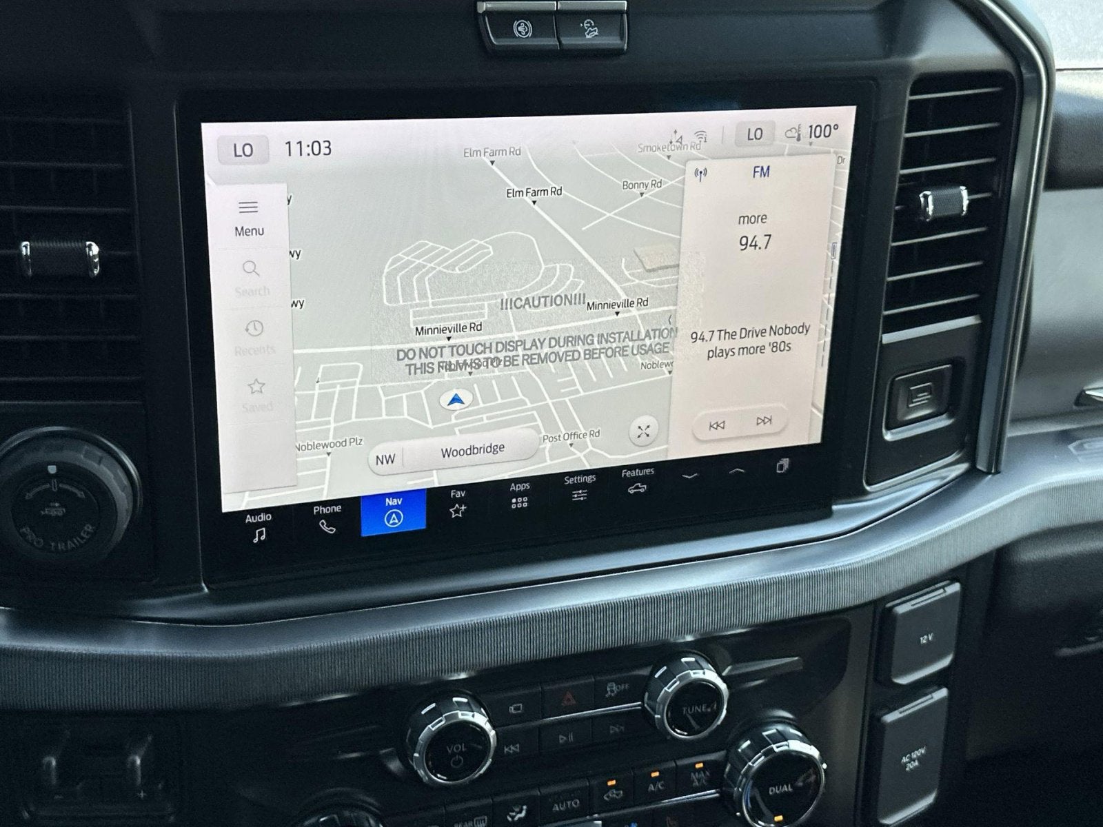 2025 Ford F-250SD Platinum