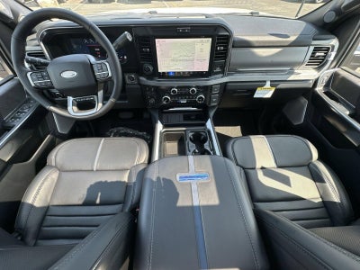 2025 Ford F-250SD Platinum