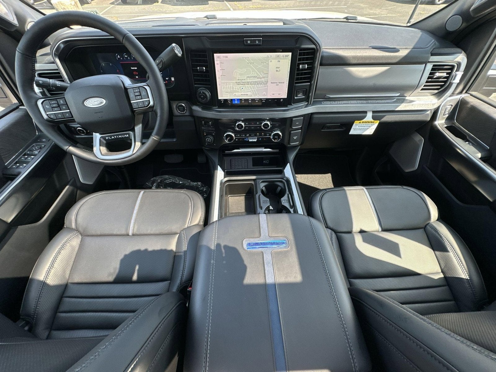 2025 Ford F-250SD Platinum