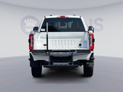 2025 Ford F-250SD Platinum