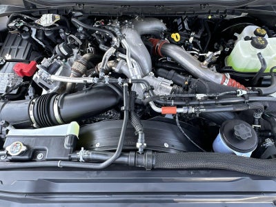 2025 Ford F-250SD Platinum