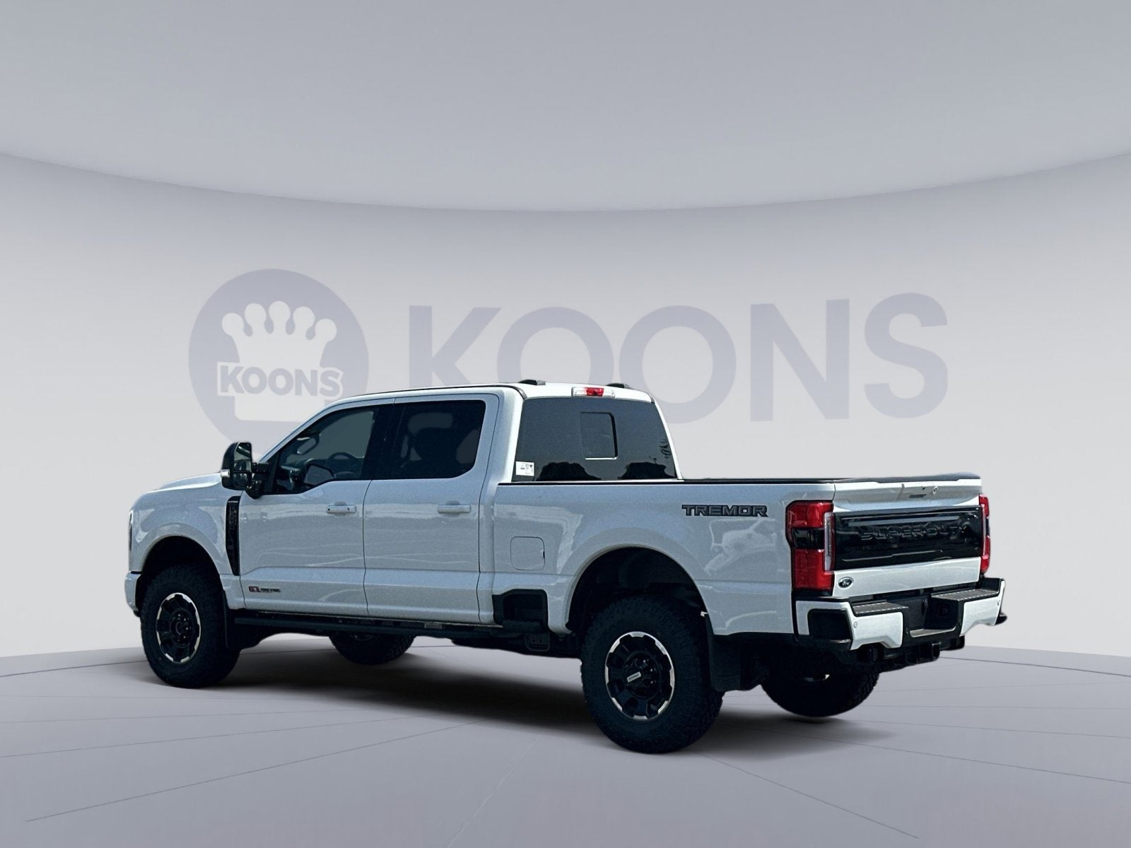 2025 Ford F-250SD Platinum