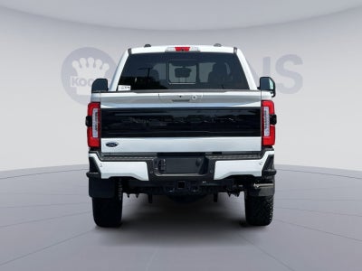 2025 Ford F-250SD Platinum