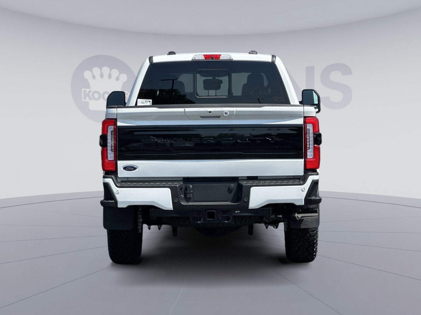 2025 Ford F-250SD Platinum