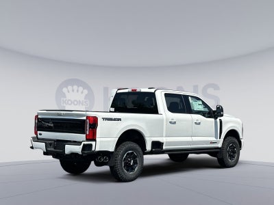 2025 Ford F-250SD Platinum
