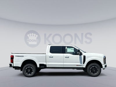 2025 Ford F-250SD Platinum