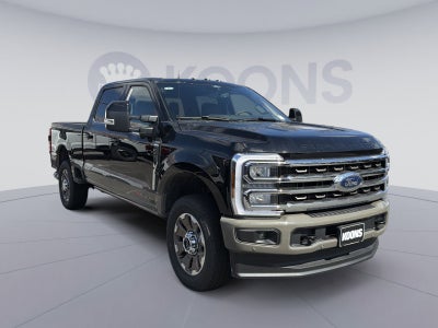 2026 Ford F-250SD King Ranch