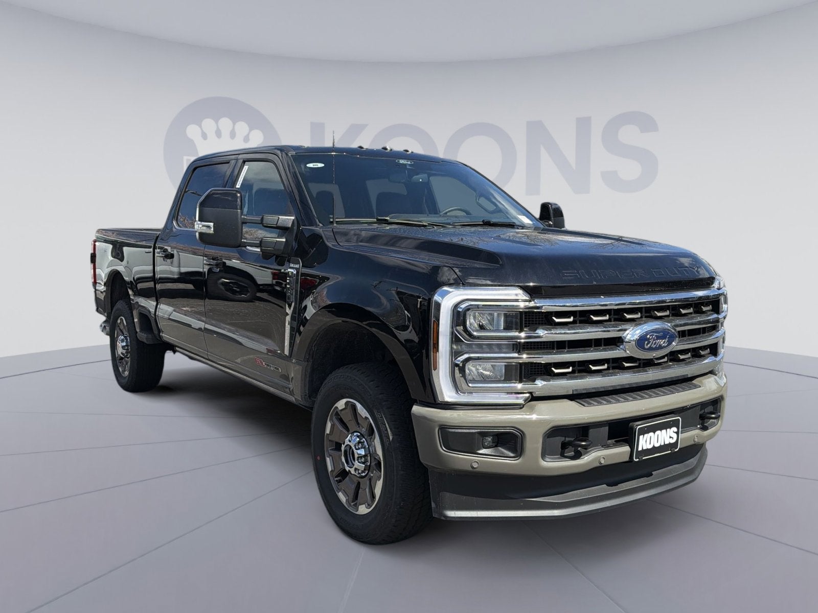 2026 Ford F-250SD King Ranch