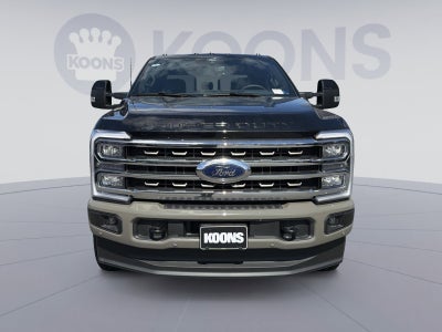 2026 Ford F-250SD King Ranch