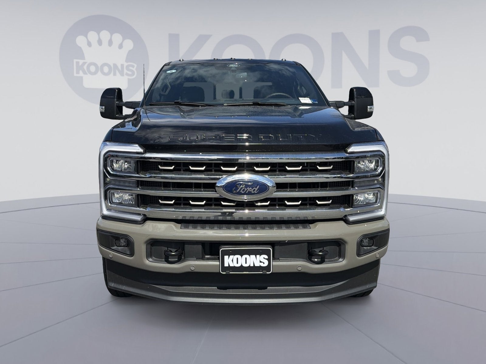2026 Ford F-250SD King Ranch
