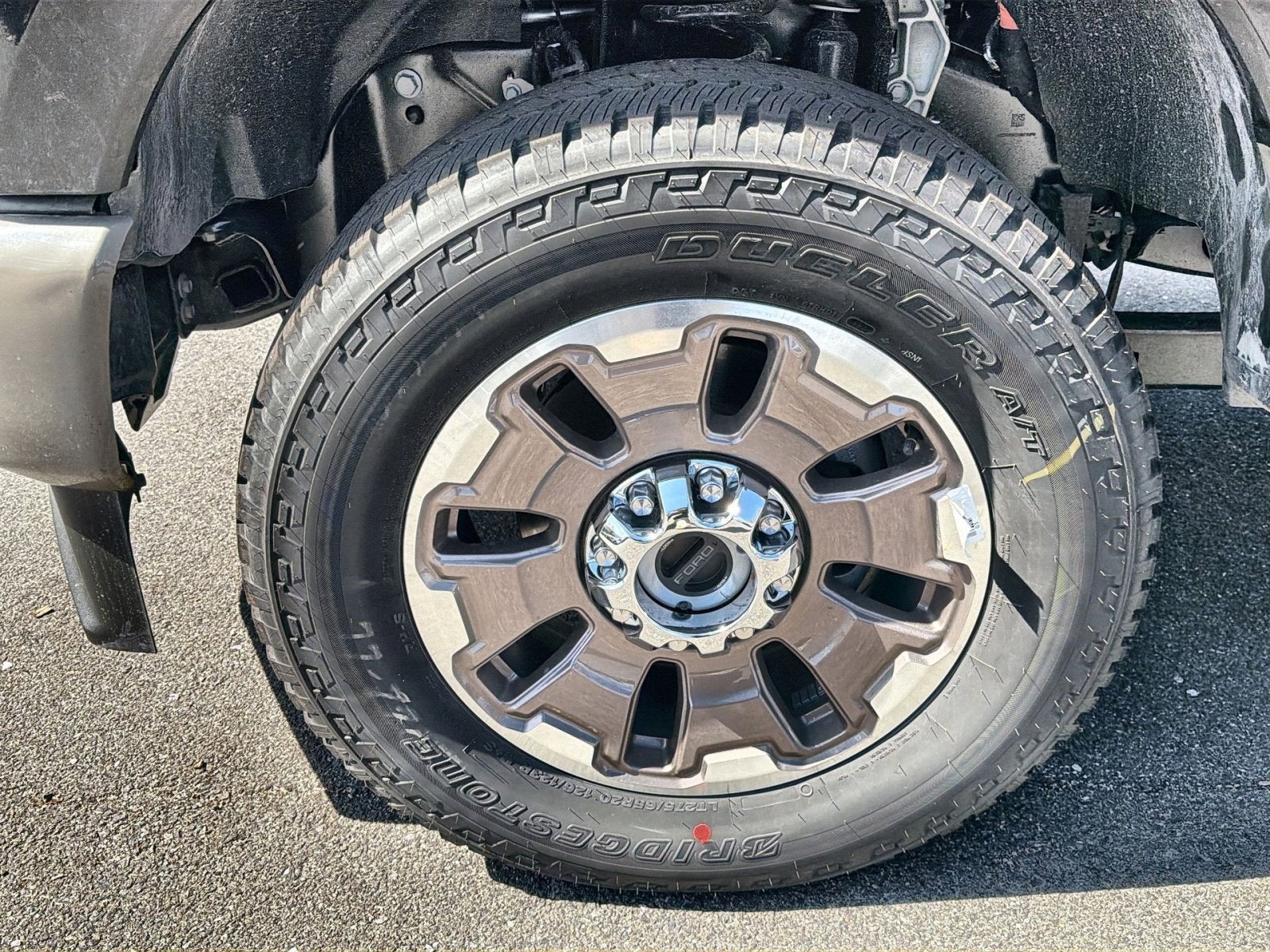 2026 Ford F-250SD King Ranch