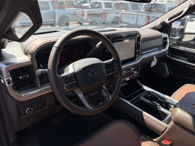 2026 Ford F-250SD King Ranch