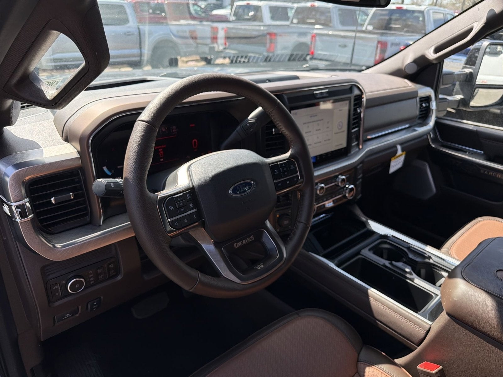 2026 Ford F-250SD King Ranch