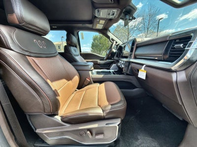 2026 Ford F-250SD King Ranch