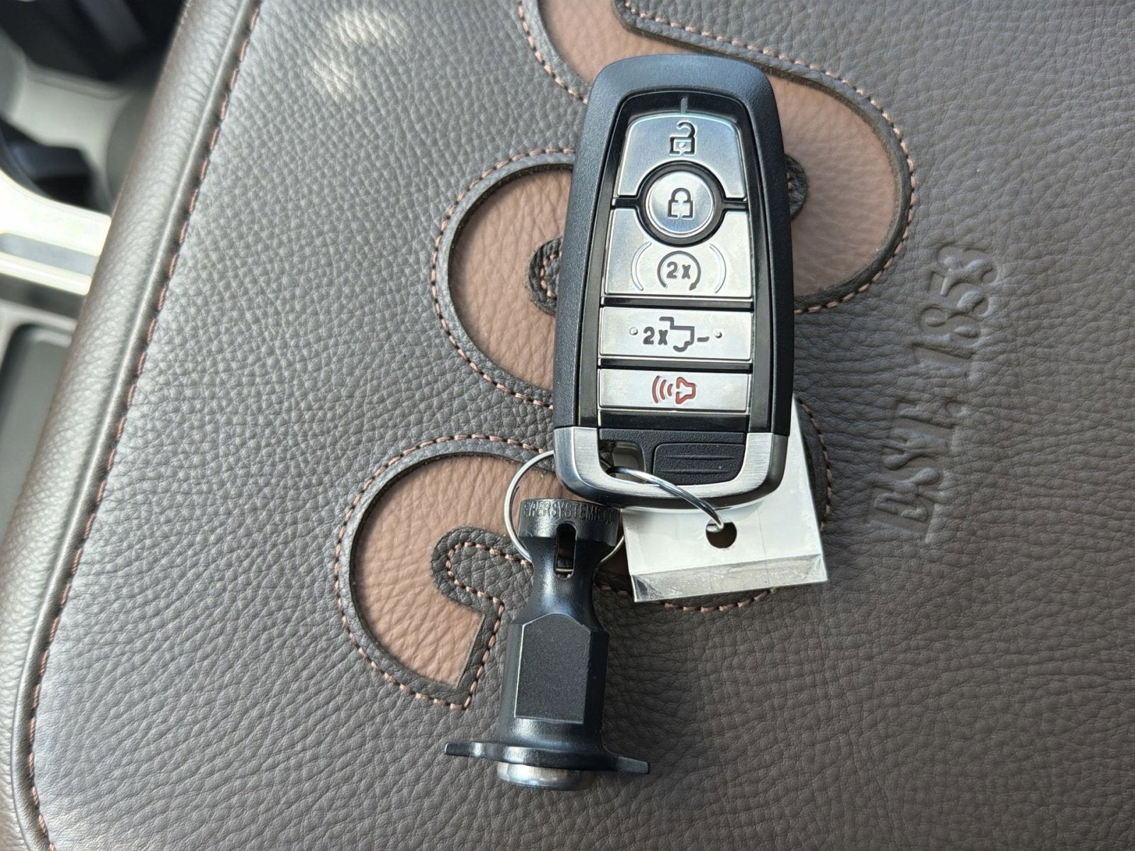 2026 Ford F-250SD King Ranch