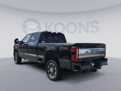 2026 Ford F-250SD King Ranch