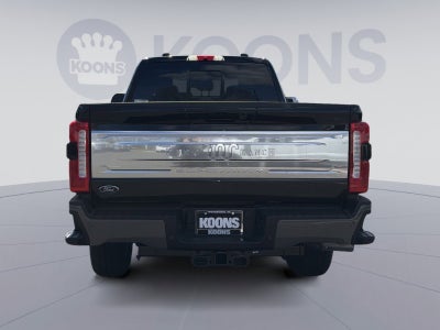 2026 Ford F-250SD King Ranch