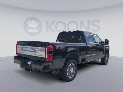 2026 Ford F-250SD King Ranch