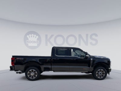 2026 Ford F-250SD King Ranch