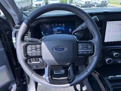 2026 Ford F-250SD Harley-Davidson