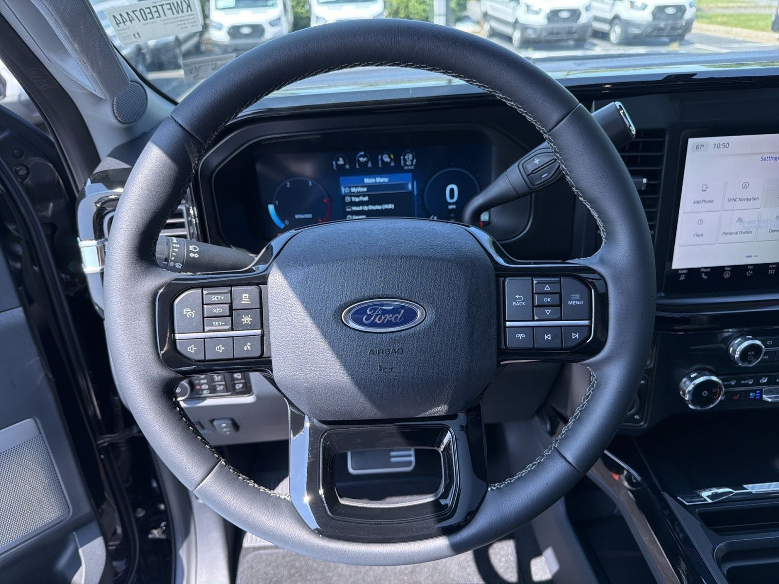 2026 Ford F-250SD Harley-Davidson