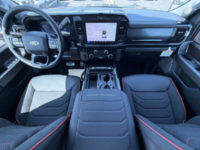 2026 Ford F-250SD Harley-Davidson