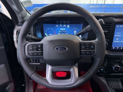 2026 Ford F-250SD Lariat Black Widow
