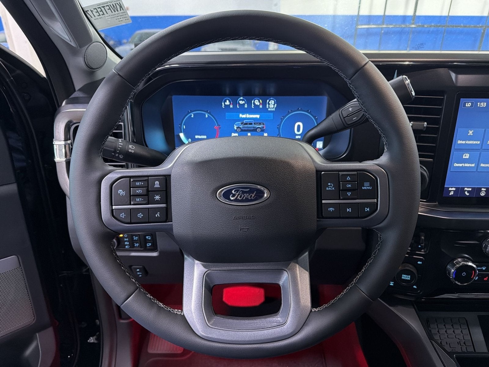 2026 Ford F-250SD Lariat Black Widow