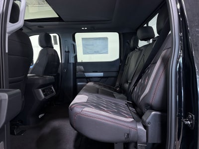 2026 Ford F-250SD Lariat Black Widow