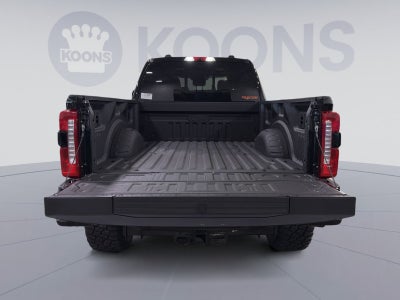 2026 Ford F-250SD Lariat Black Widow