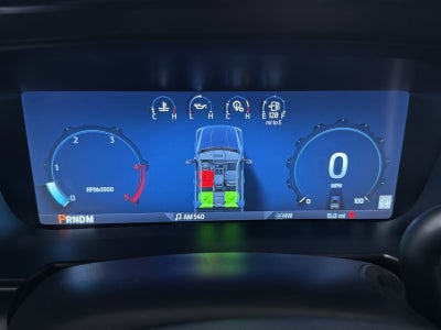 2026 Ford F-250SD Lariat Black Widow