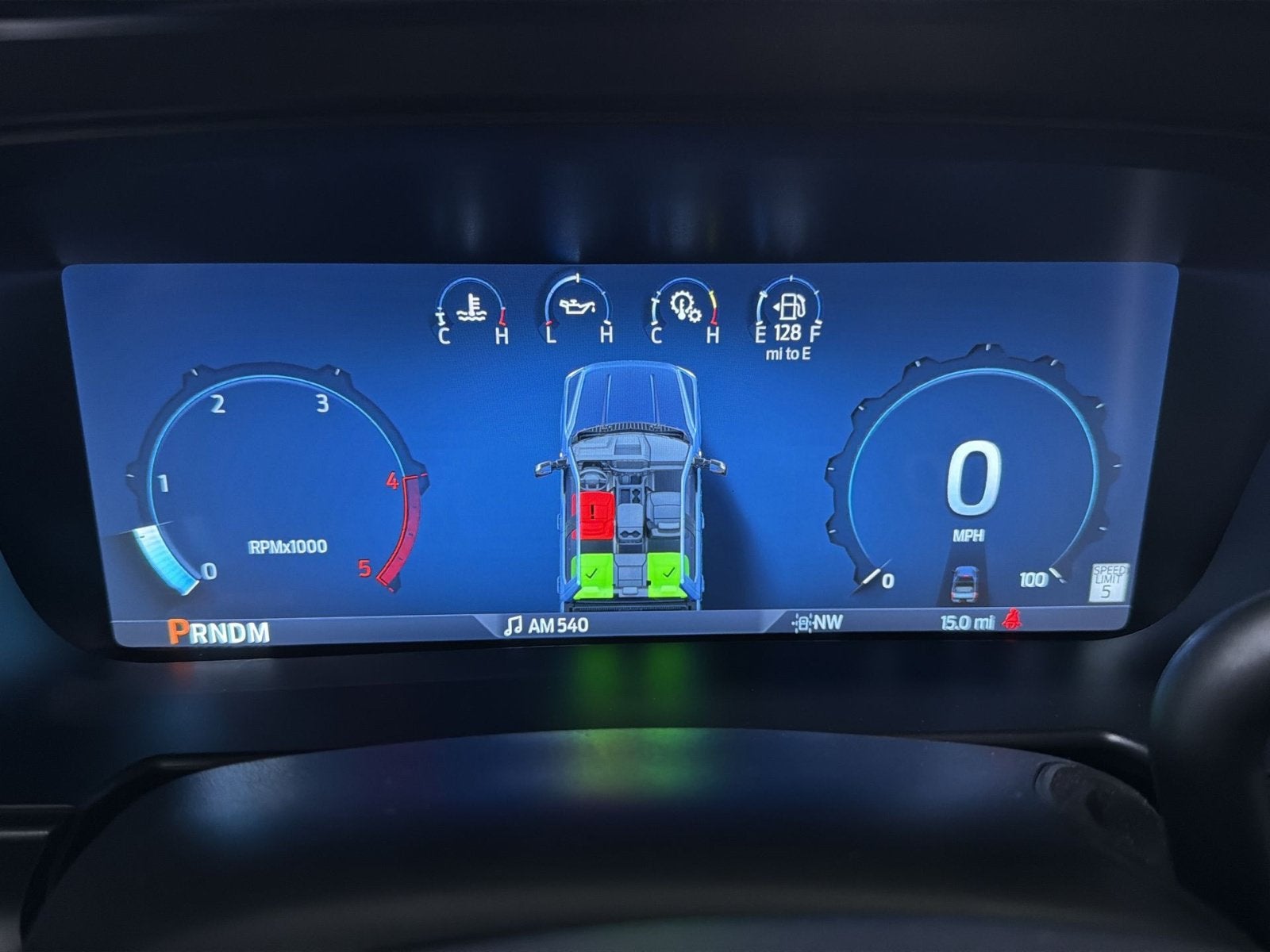 2026 Ford F-250SD Lariat Black Widow