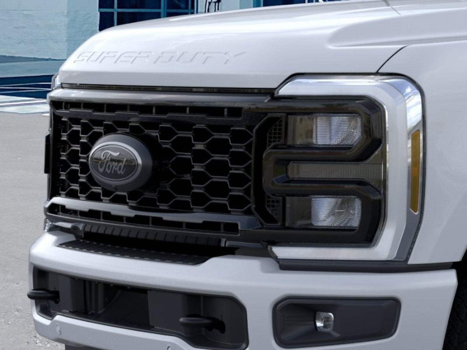 2026 Ford F-250SD Lariat